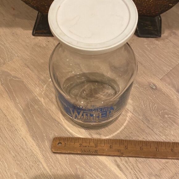 Vintage Anchor Hocking Water Bottle - Picture 8 of 9